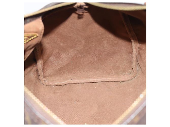 LOUIS VUITTON Borsa Monogram Speedy 30 M41526 LV Auth 187789 Monogramma - vista 20
