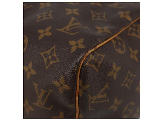 LOUIS VUITTON Borsa Monogram Speedy 30 M41526 LV Auth 185705A Monogramma - vista 14