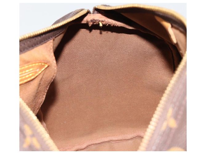 LOUIS VUITTON Borsa Monogram Speedy 30 M41526 LV Auth 185705A Monogramma - vista 20