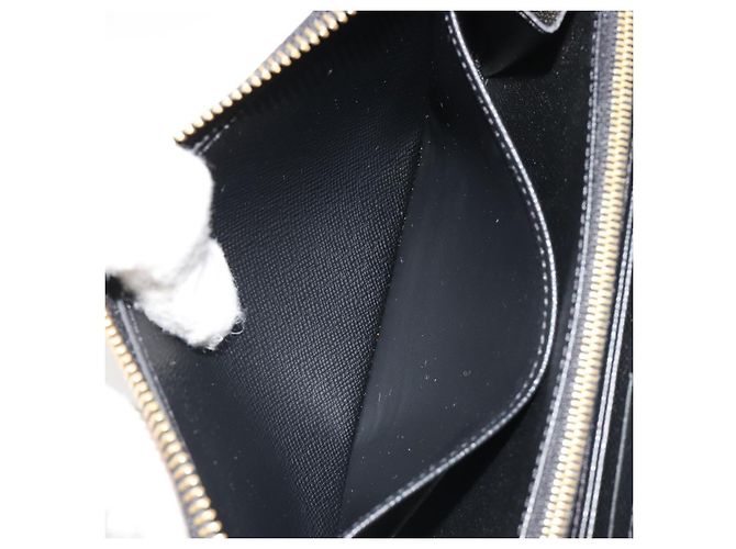 LOUIS VUITTON Monogram Kansai Zippy Wallet Long Wallet M67249 LV Auth 185761M Monogramma - vista 20