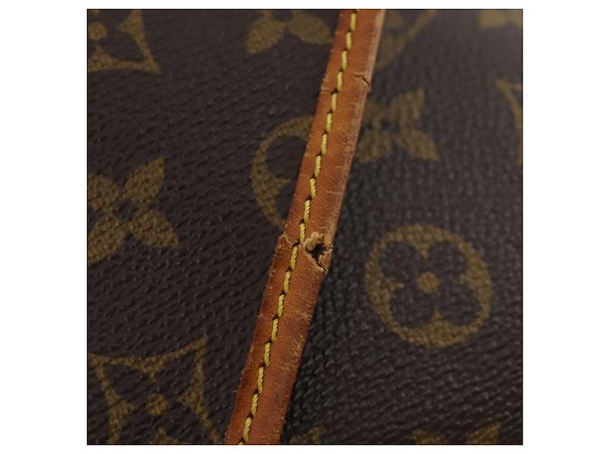 LOUIS VUITTON Borsa a Spalla Monogram Saumur 35 M42254 LV Auth ep14817 Monogramma - vista 10