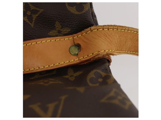 LOUIS VUITTON Borsa a Spalla Monogram Saumur 35 M42254 LV Auth ep14817 Monogramma - vista 9