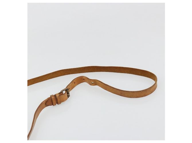 LOUIS VUITTON Borsa a tracolla Monogram Cartouchiere PM M51254 LV Auth 187007 Monogramma - vista 8