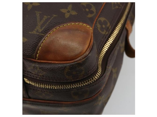 LOUIS VUITTON Monogram Porte Documents Voyage 2 Compartments M53362 Auth bs35595 Monogramma - vista 15