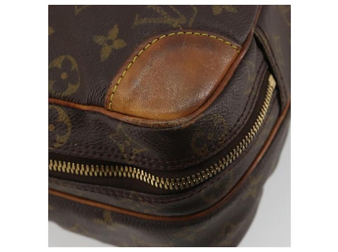 LOUIS VUITTON Monogram Porte Documents Voyage 2 Compartments M53362 Auth bs35595 Monogramma - vista 16