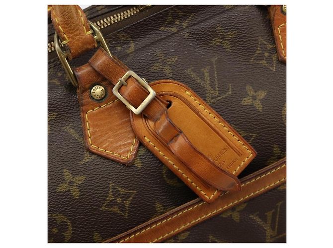 LOUIS VUITTON Monogram Porte Documents Voyage 2 Compartments M53362 Auth bs35595 Monogramma - vista 17