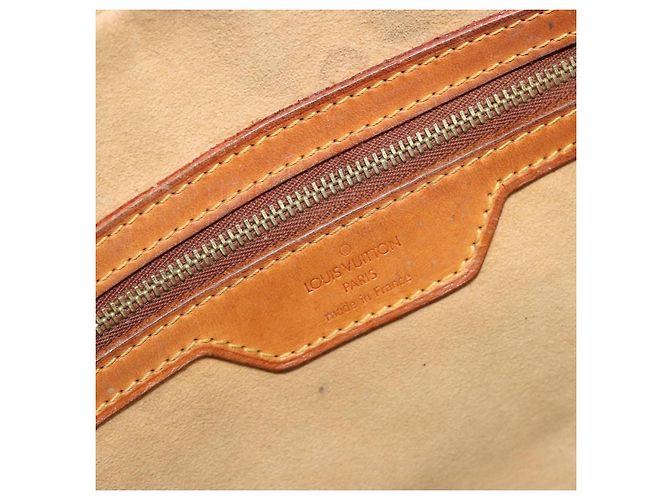 LOUIS VUITTON Monogram Porte Documents Voyage 2 Compartments M53362 Auth bs35595 Monogramma - vista 19