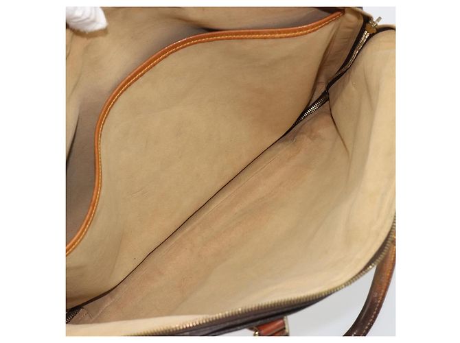 LOUIS VUITTON Monogram Porte Documents Voyage 2 Compartments M53362 Auth bs35595 Monogramma - vista 25
