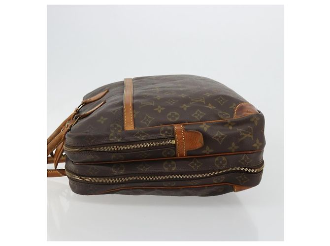 LOUIS VUITTON Monogram Porte Documents Voyage 2 Compartments M53362 Auth bs35595 Monogramma - vista 4