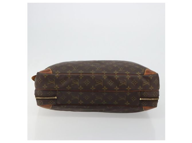 LOUIS VUITTON Monogram Porte Documents Voyage 2 Compartments M53362 Auth bs35595 Monogramma - vista 5