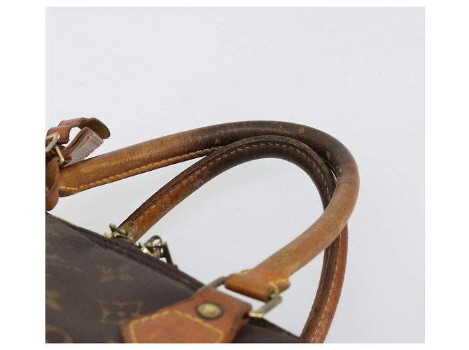 LOUIS VUITTON Monogram Porte Documents Voyage 2 Compartments M53362 Auth bs35595 Monogramma - vista 8