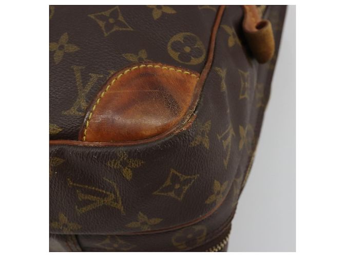 LOUIS VUITTON Monogram Porte Documents Voyage 2 Compartments M53362 Auth bs35595 Monogramma - vista 9