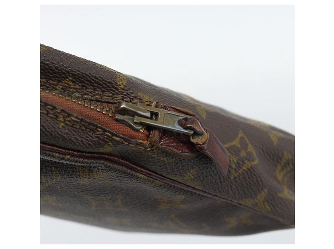 LOUIS VUITTON Monogram Danube Schultertasche Vintage M45266 LV Auth 186881 Monogramm - Ansicht 10