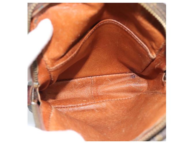 LOUIS VUITTON Monogram Danube Schultertasche Vintage M45266 LV Auth 186881 Monogramm - Ansicht 11