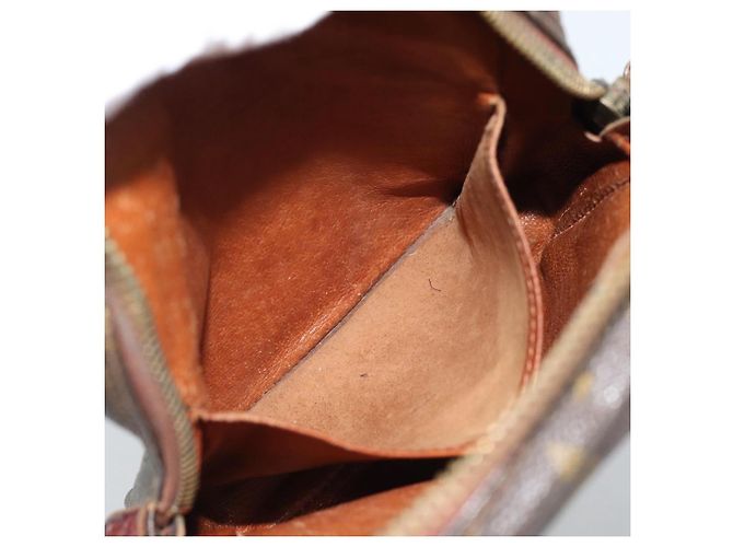 LOUIS VUITTON Monogram Danube Schultertasche Vintage M45266 LV Auth 186881 Monogramm - Ansicht 12