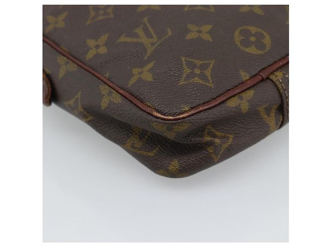LOUIS VUITTON Monogram Danube Schultertasche Vintage M45266 LV Auth 186881 Monogramm - Ansicht 14