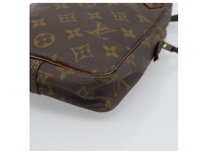 LOUIS VUITTON Monogram Danube Schultertasche Vintage M45266 LV Auth 186881 Monogramm - Ansicht 15