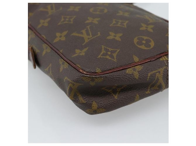 LOUIS VUITTON Monogram Danube Schultertasche Vintage M45266 LV Auth 186881 Monogramm - Ansicht 16