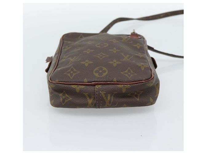 LOUIS VUITTON Monogram Danube Schultertasche Vintage M45266 LV Auth 186881 Monogramm - Ansicht 5