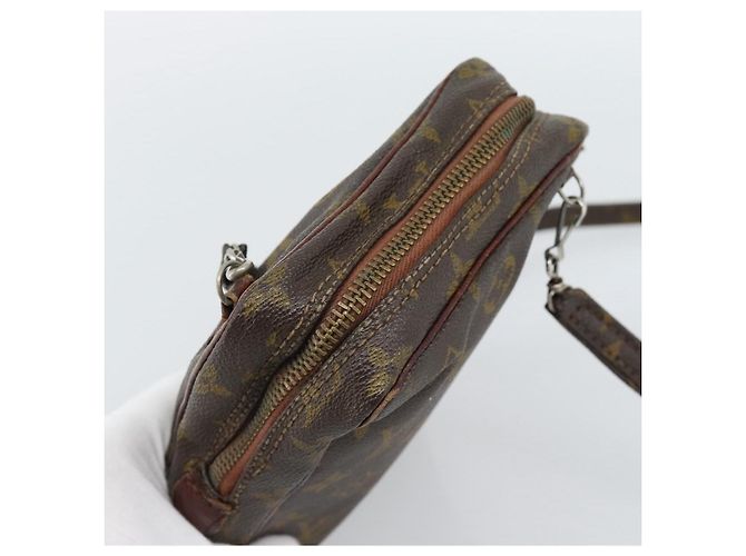 LOUIS VUITTON Monogram Danube Schultertasche Vintage M45266 LV Auth 186881 Monogramm - Ansicht 6