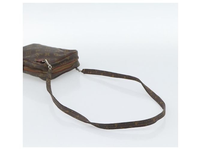 LOUIS VUITTON Monogram Danube Schultertasche Vintage M45266 LV Auth 186881 Monogramm - Ansicht 7