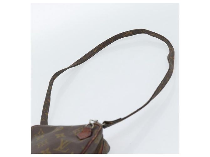 LOUIS VUITTON Monogram Danube Schultertasche Vintage M45266 LV Auth 186881 Monogramm - Ansicht 8
