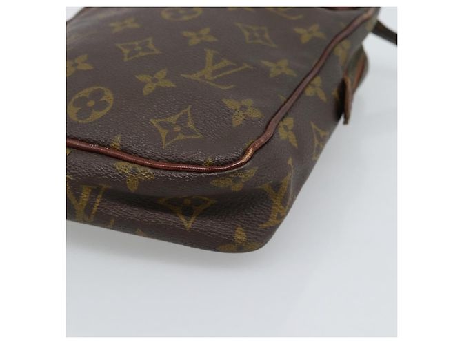 LOUIS VUITTON Monogram Danube Schultertasche Vintage M45266 LV Auth 186881 Monogramm - Ansicht 9