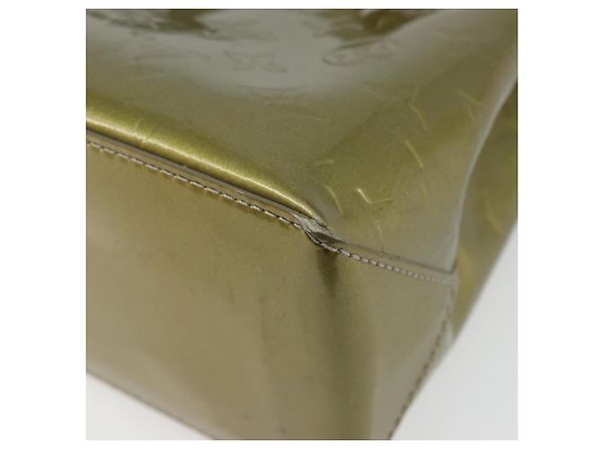 LOUIS VUITTON Borsa Vernis Wilshire PM Veil Amplession M91643 LV Auth 185720 - vista 16