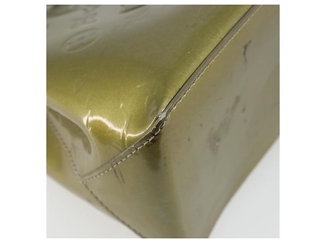 LOUIS VUITTON Borsa Vernis Wilshire PM Veil Amplession M91643 LV Auth 185720 - vista 17