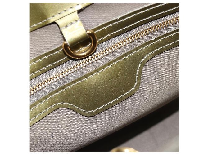 LOUIS VUITTON Borsa Vernis Wilshire PM Veil Amplession M91643 LV Auth 185720 - vista 19