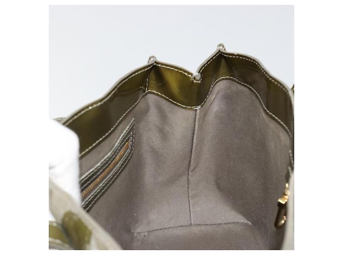 LOUIS VUITTON Borsa Vernis Wilshire PM Veil Amplession M91643 LV Auth 185720 - vista 20