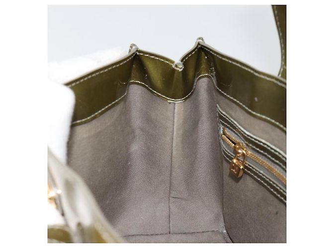 LOUIS VUITTON Borsa Vernis Wilshire PM Veil Amplession M91643 LV Auth 185720 - vista 21