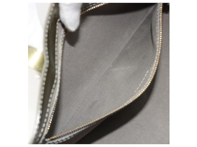LOUIS VUITTON Borsa Vernis Wilshire PM Veil Amplession M91643 LV Auth 185720 - vista 23