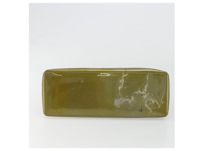 LOUIS VUITTON Borsa Vernis Wilshire PM Veil Amplession M91643 LV Auth 185720 - vista 5