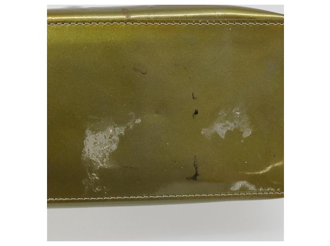 LOUIS VUITTON Borsa Vernis Wilshire PM Veil Amplession M91643 LV Auth 185720 - vista 6