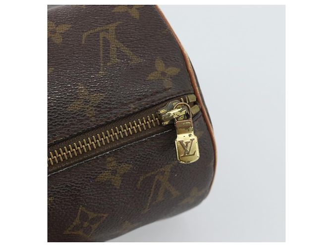 LOUIS VUITTON Borsa Monogram Papillon 30 M51385 LV Auth 185346 Monogramma - vista 10