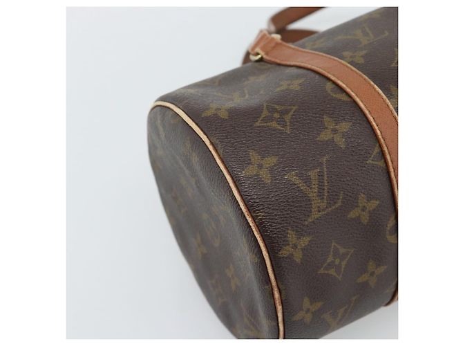LOUIS VUITTON Borsa Monogram Papillon 30 M51385 LV Auth 185346 Monogramma - vista 14