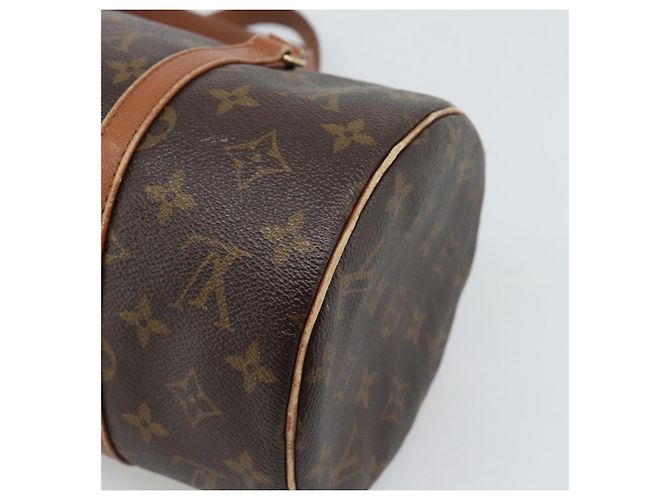 LOUIS VUITTON Borsa Monogram Papillon 30 M51385 LV Auth 185346 Monogramma - vista 15
