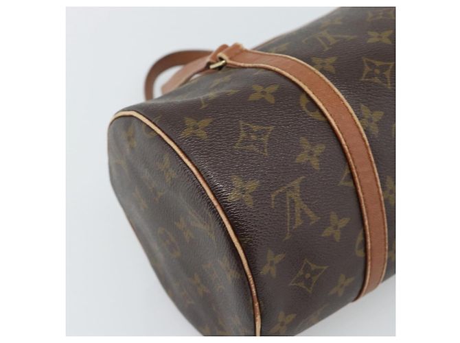 LOUIS VUITTON Borsa Monogram Papillon 30 M51385 LV Auth 185346 Monogramma - vista 16