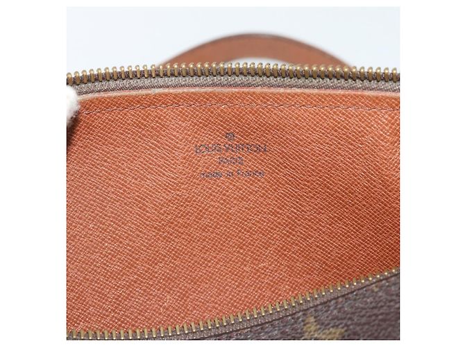 LOUIS VUITTON Borsa Monogram Papillon 30 M51385 LV Auth 185346 Monogramma - vista 17