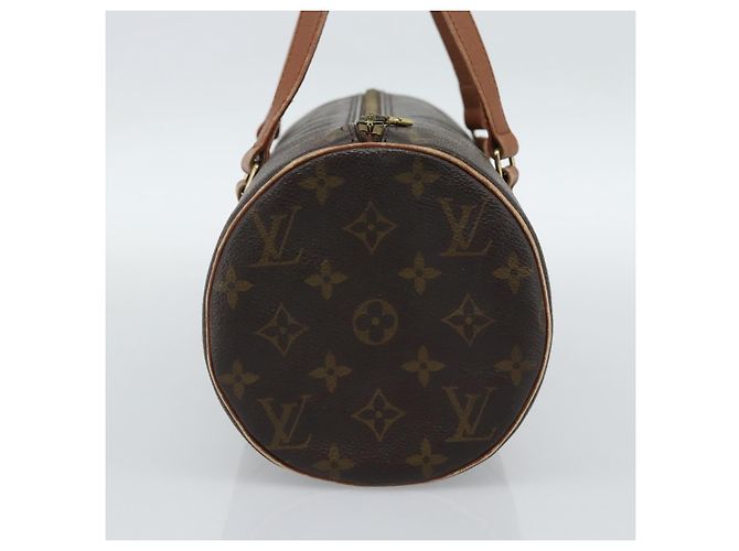 LOUIS VUITTON Borsa Monogram Papillon 30 M51385 LV Auth 185346 Monogramma - vista 3
