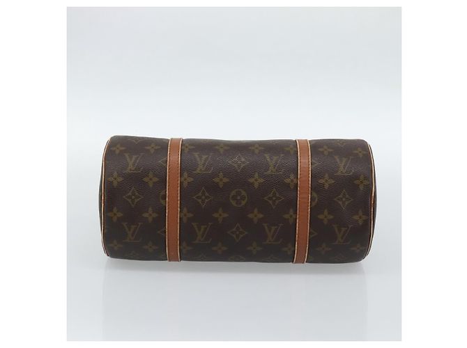 LOUIS VUITTON Borsa Monogram Papillon 30 M51385 LV Auth 185346 Monogramma - vista 5