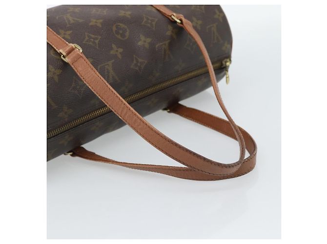 LOUIS VUITTON Borsa Monogram Papillon 30 M51385 LV Auth 185346 Monogramma - vista 7