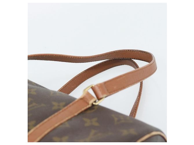 LOUIS VUITTON Borsa Monogram Papillon 30 M51385 LV Auth 185346 Monogramma - vista 8