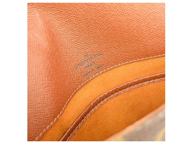 Louis Vuitton Musette Salsa Monogram Canvas PM Marrone - vista 4