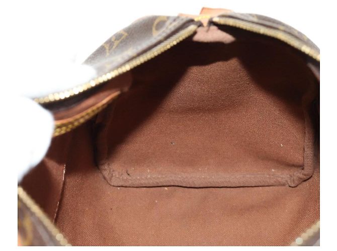 LOUIS VUITTON Borsa Monogram Speedy 25 M41528 LV Auth 186035SAV Monogramma - vista 23