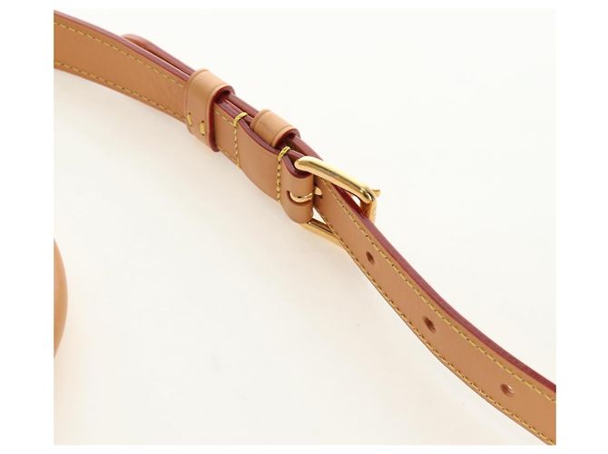 LOUIS VUITTON LV SKI Keepall Bandouliere40 Boston Bag Blue N00111 Auth 185350SM - vista 16