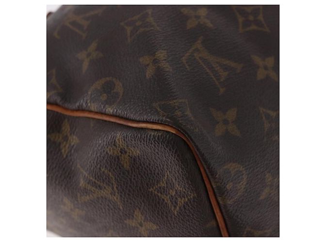 LOUIS VUITTON Borsa Monogram Speedy 25 M41528 LV Auth 187650 Monogramma - vista 16
