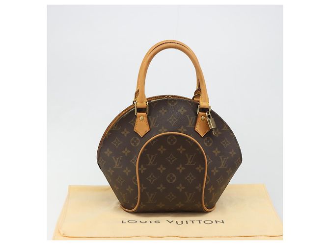 LOUIS VUITTON Borsa Monogram Ellipse PM M51127 LV Auth 187005A Monogramma - vista 12