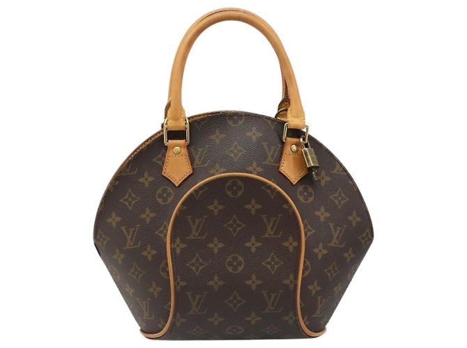 LOUIS VUITTON Borsa Monogram Ellipse PM M51127 LV Auth 187005A Monogramma - vista 13